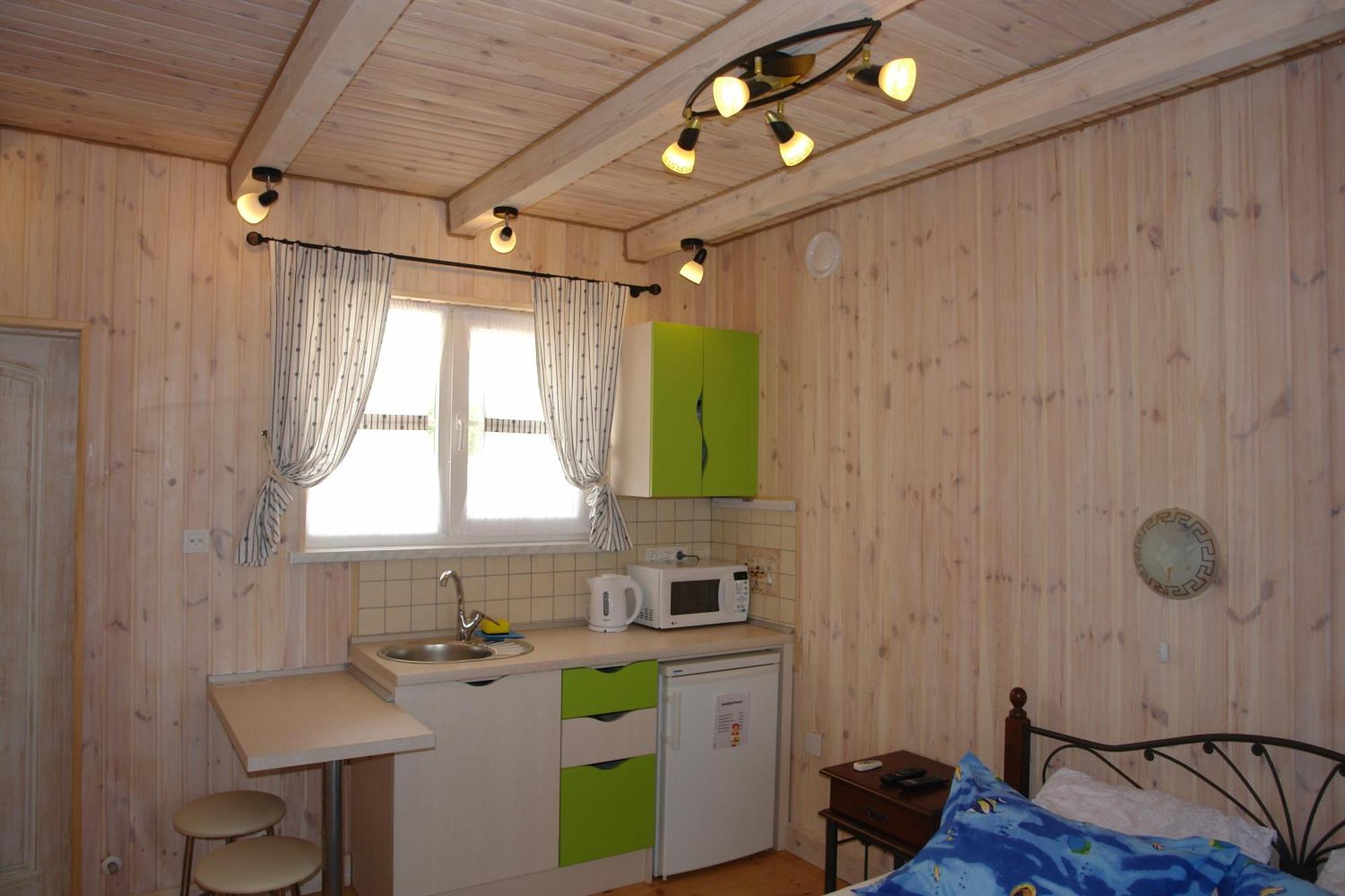 Hotel Sicilia Czarnomorsk Zewnętrze zdjęcie