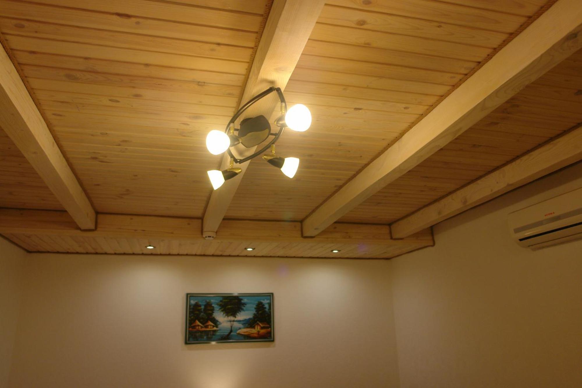 Hotel Sicilia Czarnomorsk Zewnętrze zdjęcie