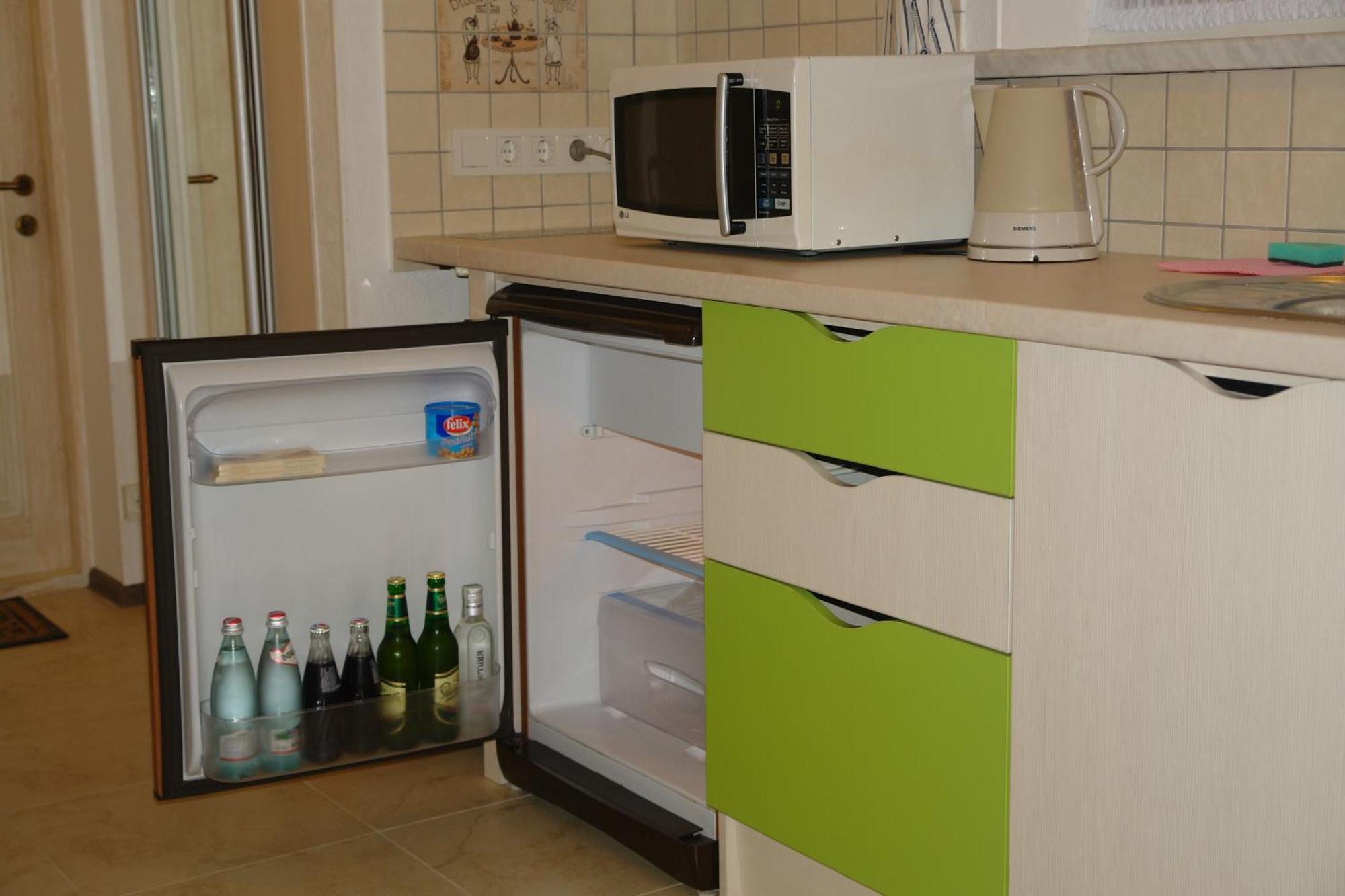 Hotel Sicilia Czarnomorsk Zewnętrze zdjęcie