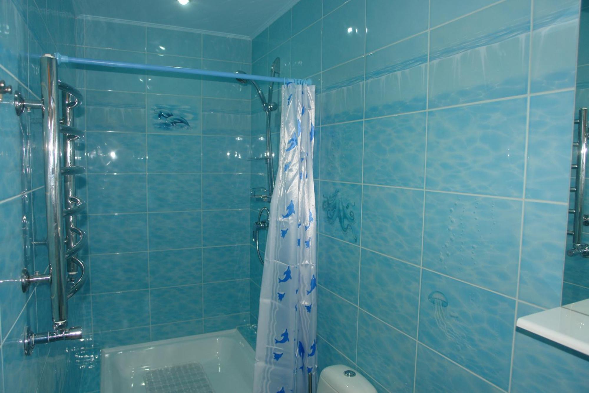 Hotel Sicilia Czarnomorsk Zewnętrze zdjęcie