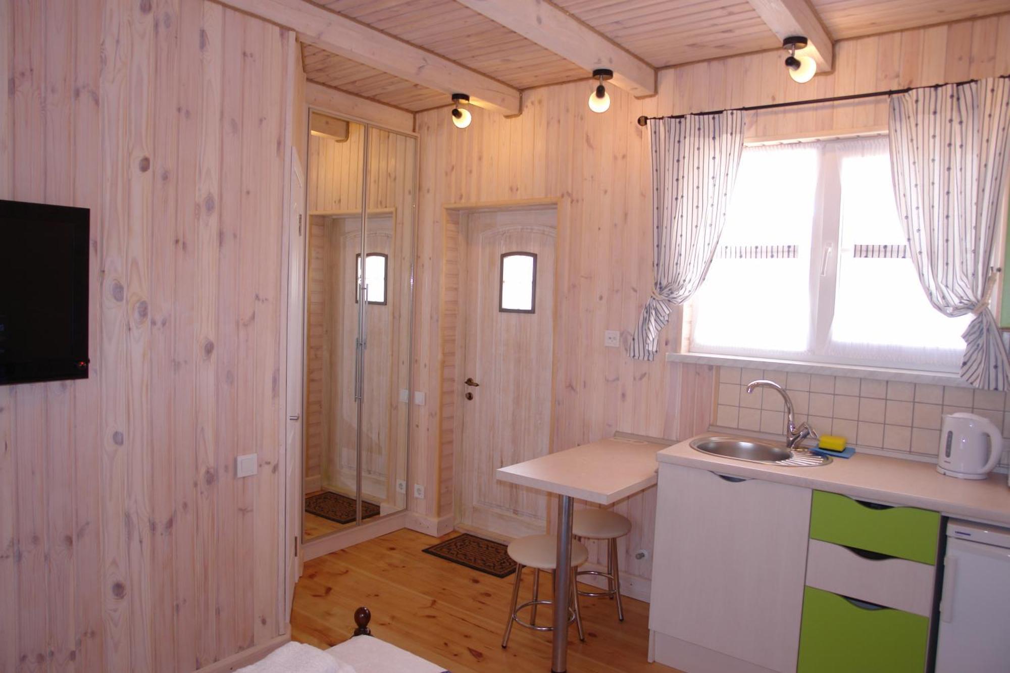 Hotel Sicilia Czarnomorsk Zewnętrze zdjęcie