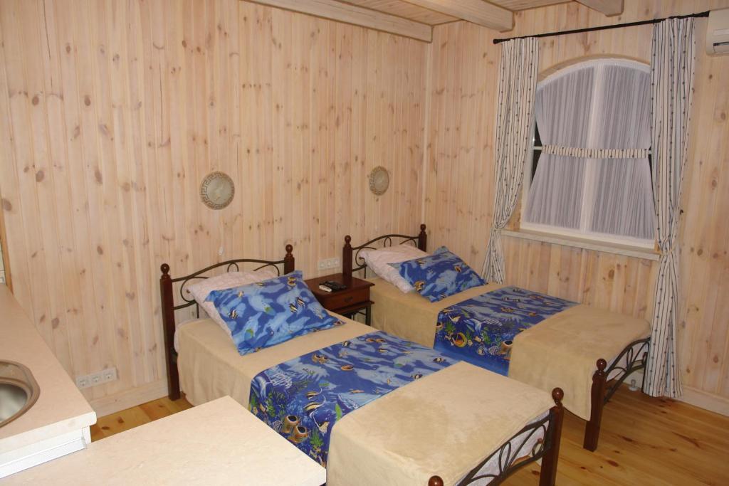 Hotel Sicilia Czarnomorsk Pokój zdjęcie