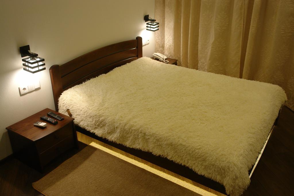 Hotel Sicilia Czarnomorsk Zewnętrze zdjęcie