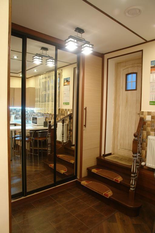 Hotel Sicilia Czarnomorsk Zewnętrze zdjęcie