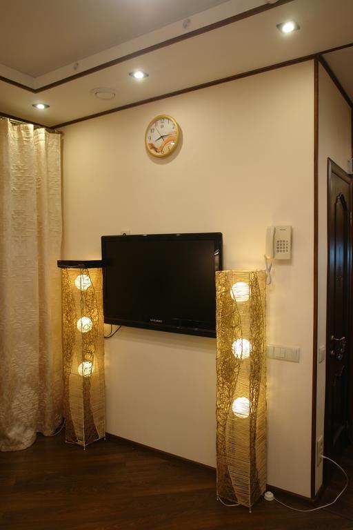 Hotel Sicilia Czarnomorsk Zewnętrze zdjęcie