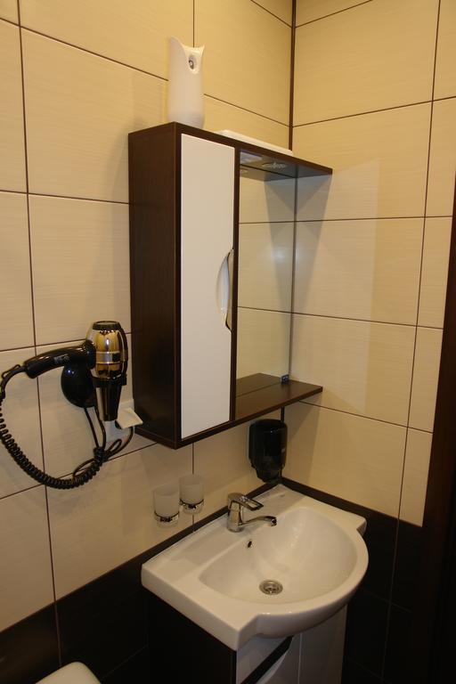 Hotel Sicilia Czarnomorsk Zewnętrze zdjęcie