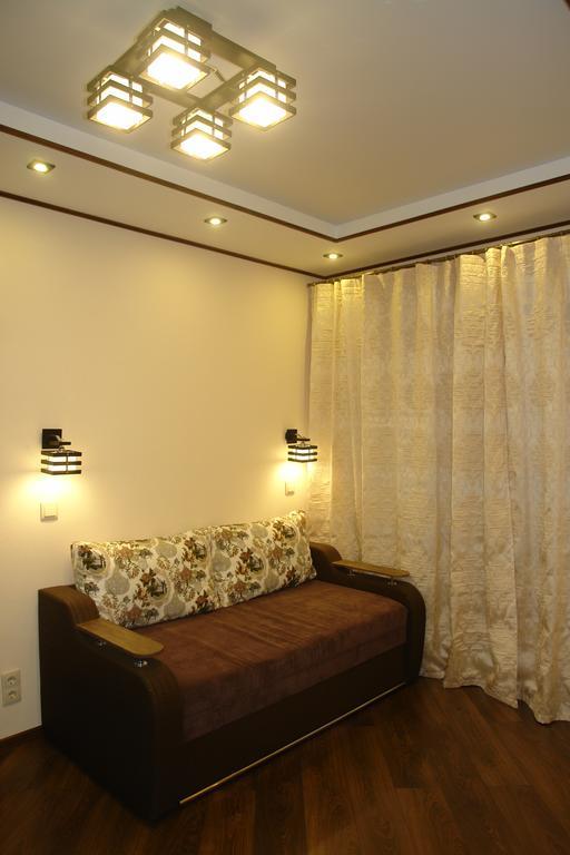 Hotel Sicilia Czarnomorsk Zewnętrze zdjęcie