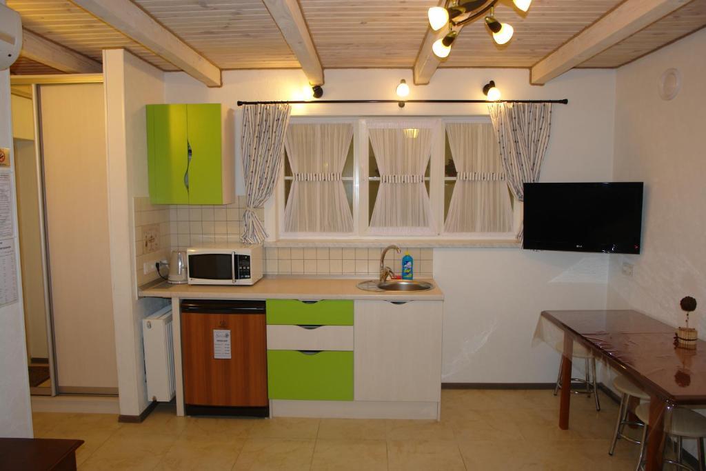 Hotel Sicilia Czarnomorsk Pokój zdjęcie