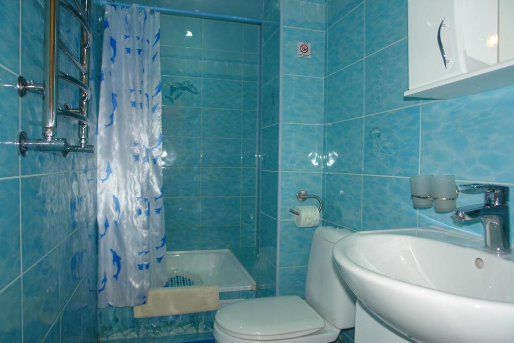 Hotel Sicilia Czarnomorsk Pokój zdjęcie