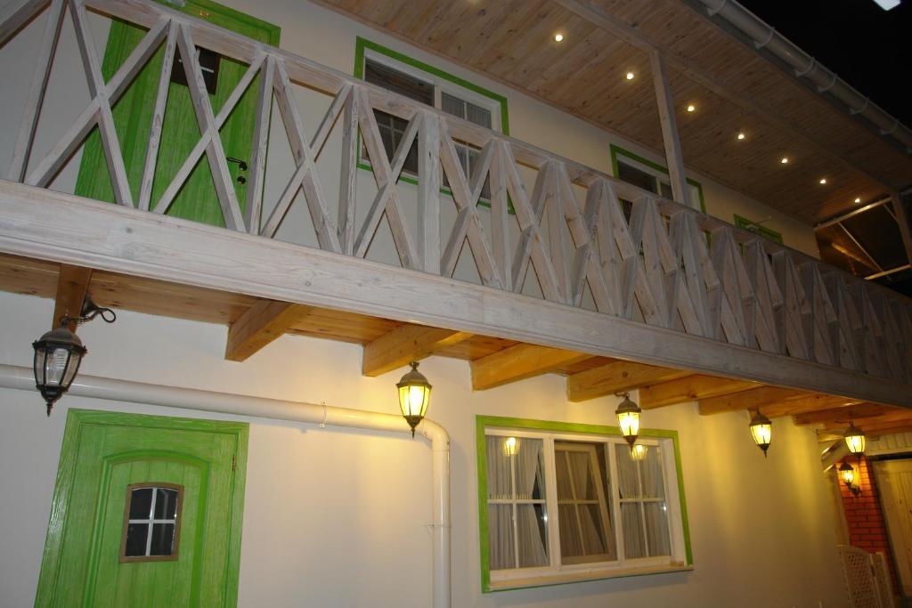 Hotel Sicilia Czarnomorsk Zewnętrze zdjęcie