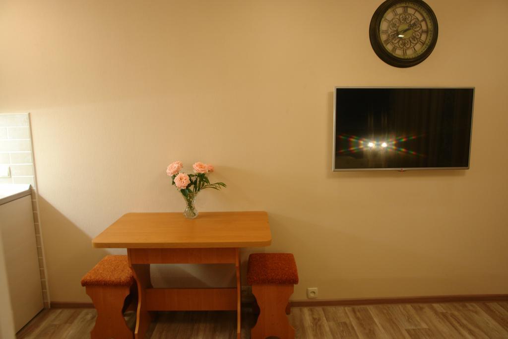 Hotel Sicilia Czarnomorsk Zewnętrze zdjęcie