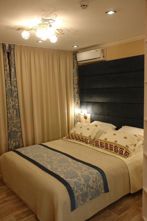 Hotel Sicilia Czarnomorsk Zewnętrze zdjęcie