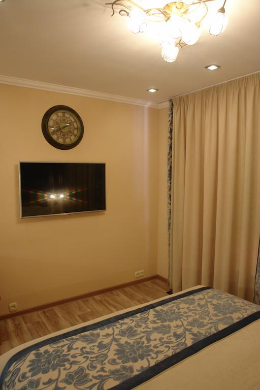 Hotel Sicilia Czarnomorsk Zewnętrze zdjęcie