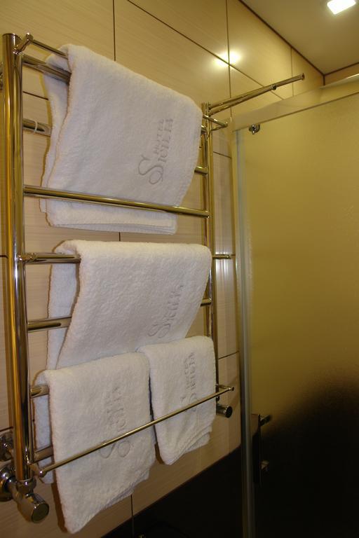 Hotel Sicilia Czarnomorsk Zewnętrze zdjęcie