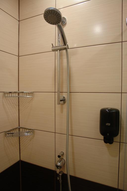 Hotel Sicilia Czarnomorsk Zewnętrze zdjęcie